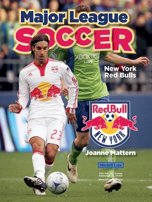 cover image of New York Red Bulls